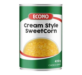 Econo Cream Style Sweetcorn (410g)