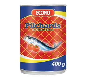 Econo Pilchards in Tomato Sauce (400 g)