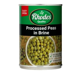 Rhodes Processed Peas in Brine (410g)