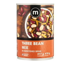 M Mixed Beans in Sweetened Brine (410g)