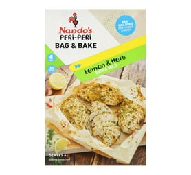 Nando's Peri-Peri Bag & Bake (20g)