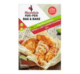 Nando's Peri-Peri Bag Bake Paprika Citrino (20g)