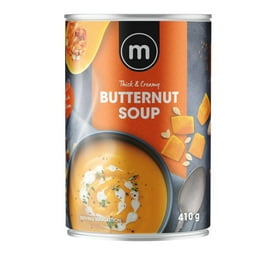 M Thick and Creamy Butternut Soup (410g)
