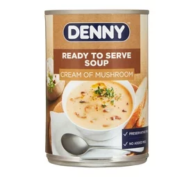 Denny Ready to Serve Soup Cream of Tomato (400g)