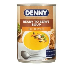 Denny Ready to Serve Soup Butternut (400g)
