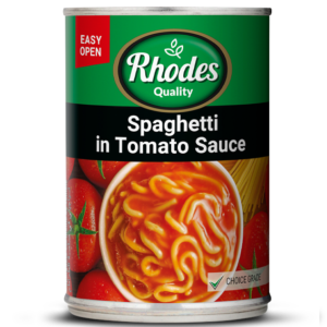 Rhodes Spaghetti in Tomato Sauce (410g)