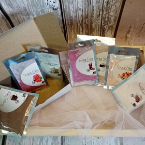 Sugar Free - All-in-one Box