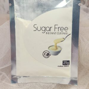 Sugar Free - Instant Custard (500ml)