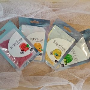 Sugar Free - Jellies (450ml)