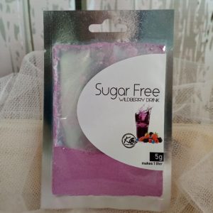 Sugar Free - Fruit Drinks (1L)
