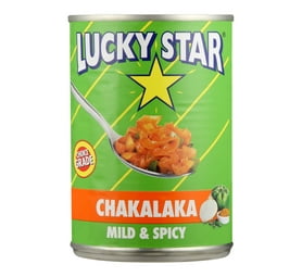 Lucky Star Chakalaka Mild & Spicy (410g)