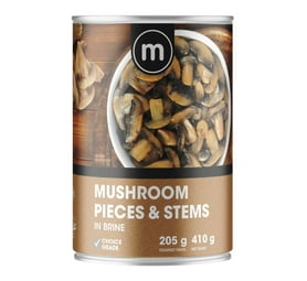 M Mushrooms Pieces & Stems (410g)