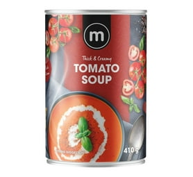 M Thick and Creamy Tomato Soup (410g)