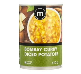 M Bombay Diced Curry Potatoes, (410g)