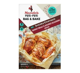 Nando's Peri-Peri Bag Bake Smokey Churrasco (20g)