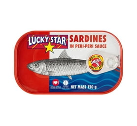 Lucky Star Sardines in Peri Peri Sauce (170g)
