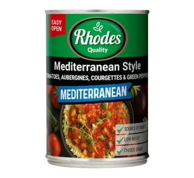 Rhodes Mediterranean Style (410g)