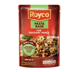 Royco Pasta Base for Savoury Mince (200g)