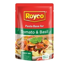 Royco Pasta Base for Tomato and Basil (200g)