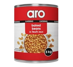ARO Baked Beans in Tomato Sauce (3kg)