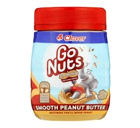 Clover Smooth Peanut Butter (400g)