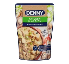 Denny Cook in Sauce in Chicken A'La King (415g)