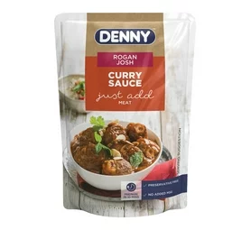 Denny Rogan Josh Curry Sauce (415g)