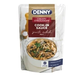 Denny Cook in Sauce Creamy Stroganoff (415g)