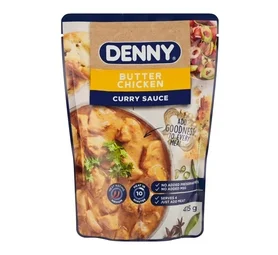 Denny Butter Chicken Curry Sauce (415g)