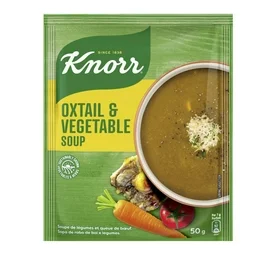 Knorr Pocket Soup Oxtail and Vegetable (50g)