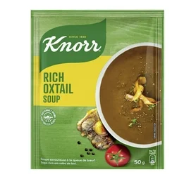 Knorr Pocket Soup Rich Oxtail (50g)