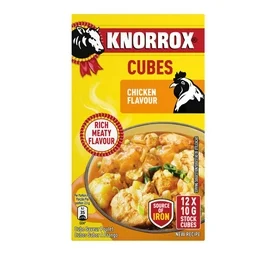 Knorrox Stock Cubes Chicken Flavour (12 Cubes)