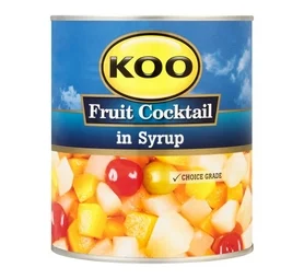 KOO Fruit Cocktail in Syrup (825g)