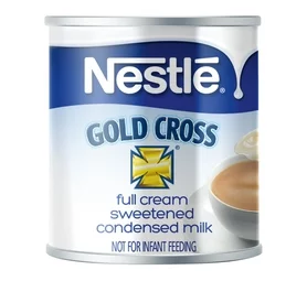 Nestle Gold Cross Condensed Milk (385g)