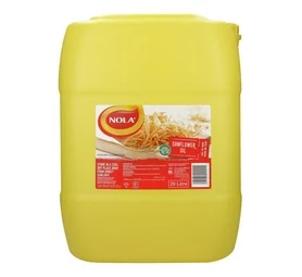 Nola Pure Sunflower Oil (20L)