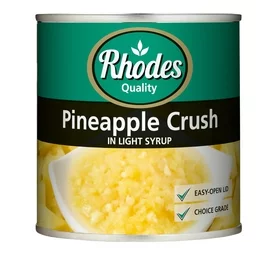 Rhodes Pineapple Crush in Syrup (432g)
