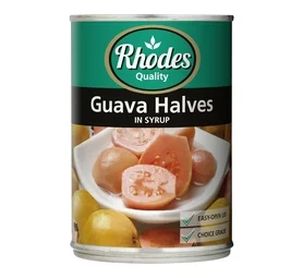 Rhodes Guava Halves In Syrup (410g)