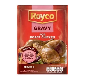 Royco Packet Gravies Roast Chicken Flavour ( 32g)