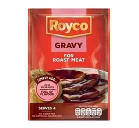 Royco Packet Gravies Roast Meat Flavour ( 32g)