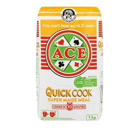 ACE Super Maize Meal Quick Cook (1kg)