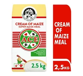 ACE Cream of Maize (2.5kg)
