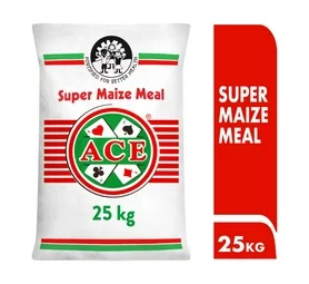 ACE Super Maize Meal (25kg)