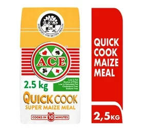 ACE Super Maize Meal Quick Cook (2.5kg)