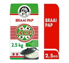 ACE Braai Pap (2.5kg)