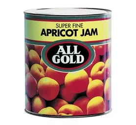 All Gold Smooth Apricot Jam (3.75kg)