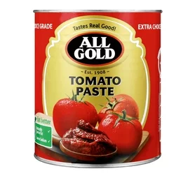 All Gold Tomato Paste (3.15kg)