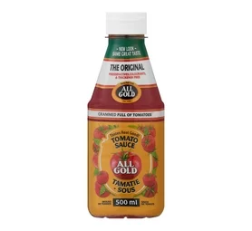 All Gold Tomato Sauce Original (500ml)