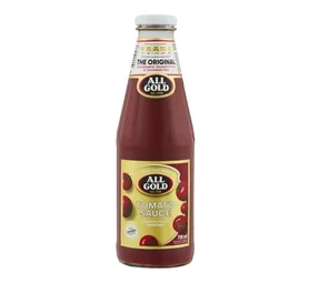 All Gold Tomato Sauce (700ml)