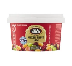 All Gold Mixed Fruit Jam (300g)