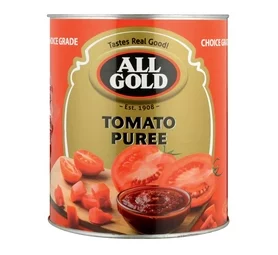 All Gold Tomato Puree (3kg)